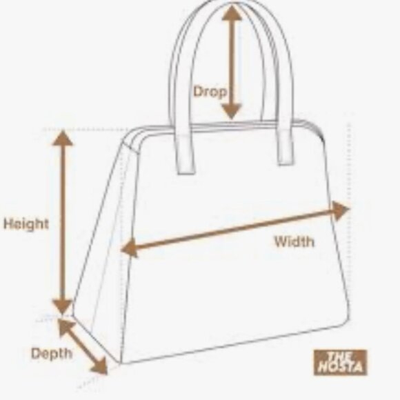 kate spade Sophie mini tote nylon black pink classic quiet luxury versatile - Picture 10 of 11